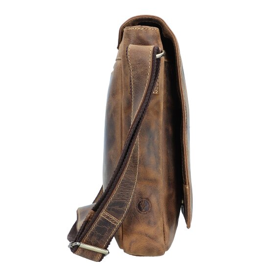 Greenburry Vintage Messenger 39 cm Laptopfach Greenburry Vintage Messenger 39 cm Laptopfach