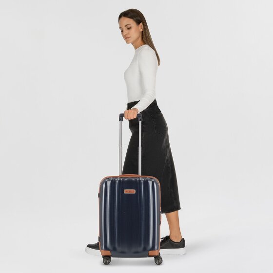 Samsonite Lite Cube DLX Spinner 4-Rollen Kabinentrolley 55 cm
