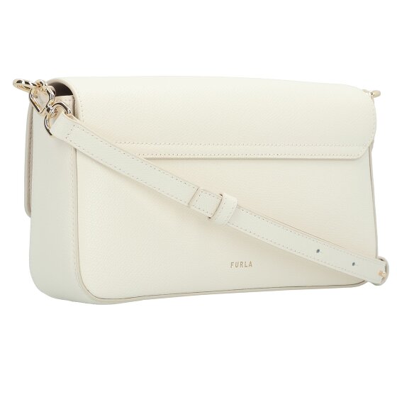 Furla Iride Umhängetasche Leder 24 cm