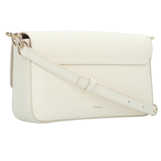 Furla Iride Umhängetasche Leder 24 cm