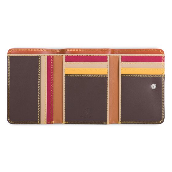 Mywalit Medium Tri-fold Geldbörse Leder 12 cm