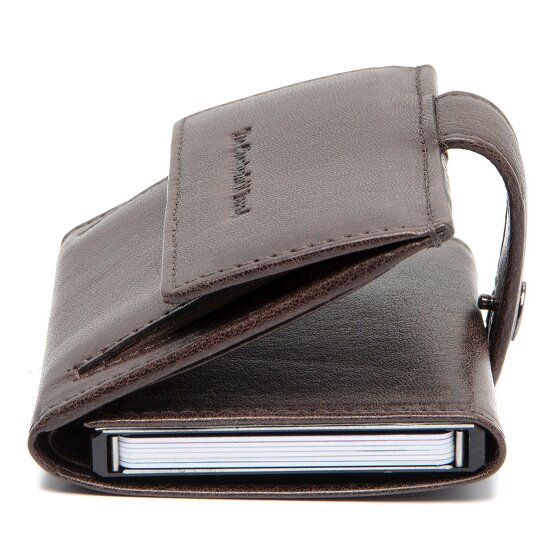 The Chesterfield Brand Varrano Geldbörse RFID Schutz Leder 7 cm