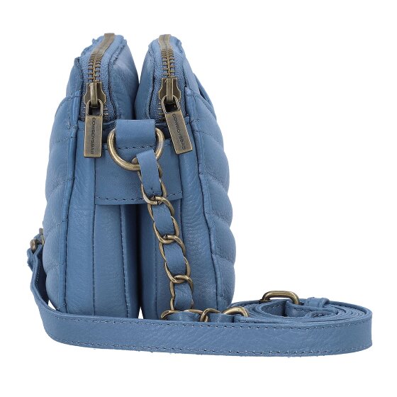 Cowboysbag Oily Cow Umhängetasche Leder 25 cm