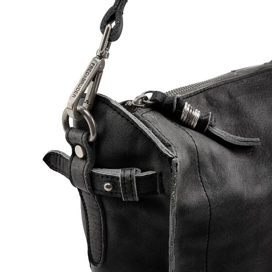 FredsBruder My Forever Friend Schultertasche Leder 26.5 cm