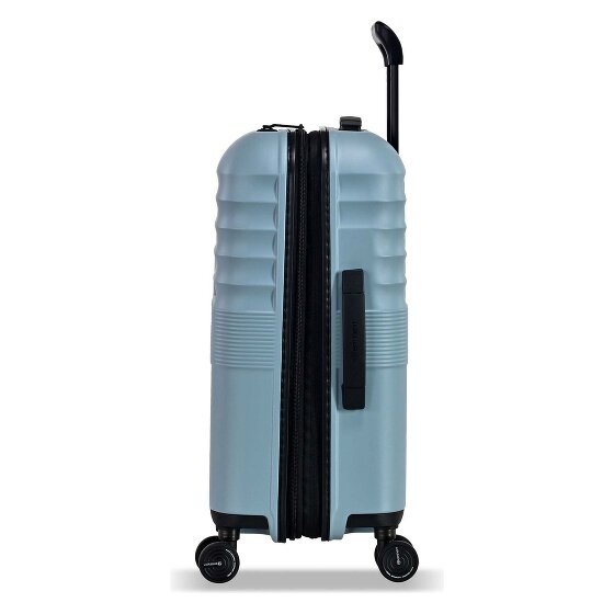 Eminent Dandelion 4 Rollen Kabinentrolley S 40 cm mit Dehnfalte