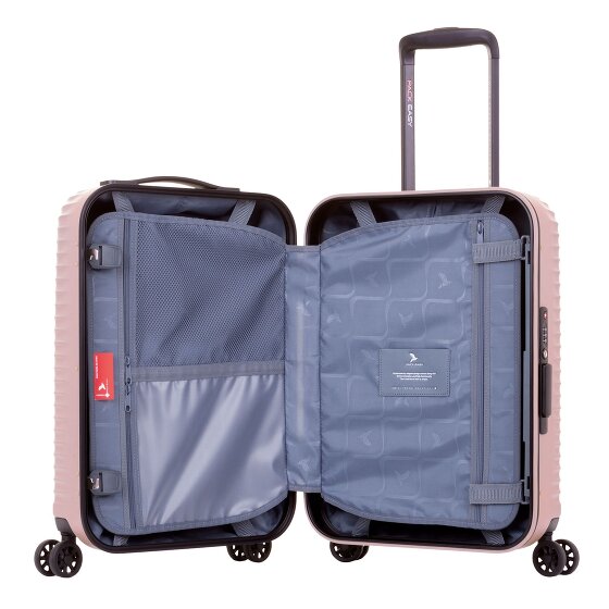 Pack Easy HiScore 4 Rollen Kabinentrolley 51 cm Pack Easy HiScore 4 Rollen Kabinentrolley 51 cm