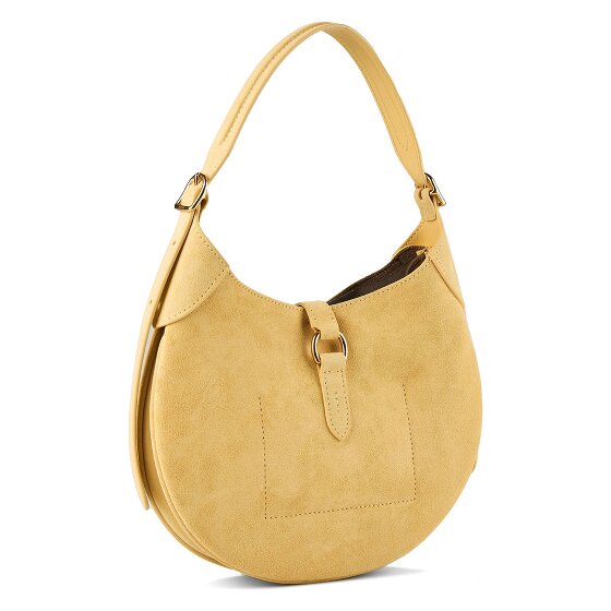 POLO RALPH LAUREN Polo ID Schultertasche Leder 25 cm