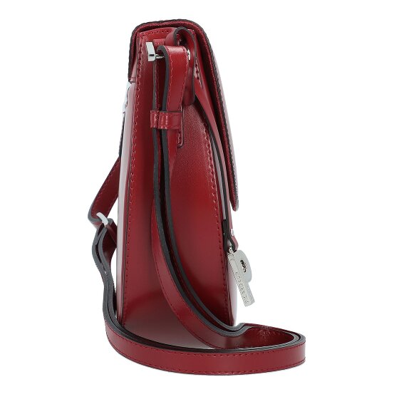 Picard Black Tie Umhängetasche Leder 22 cm