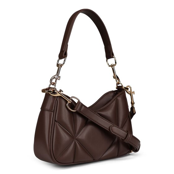 Love Moschino Embossed Schultertasche 22.5 cm