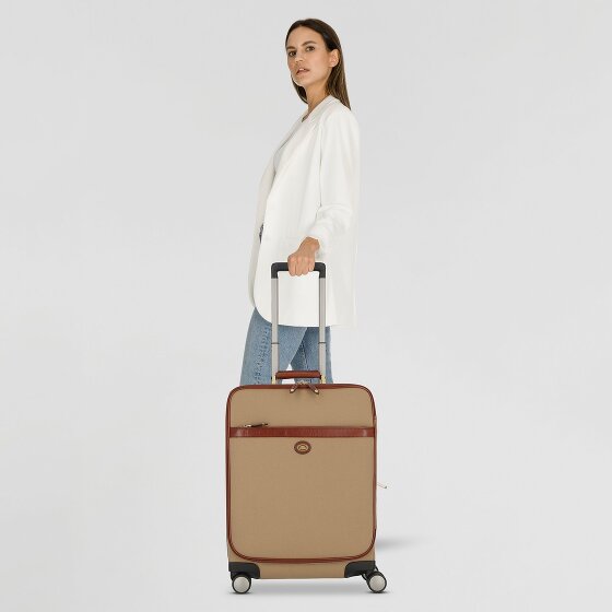 The Bridge Story V S 4 Rollen Kabinentrolley 53 cm