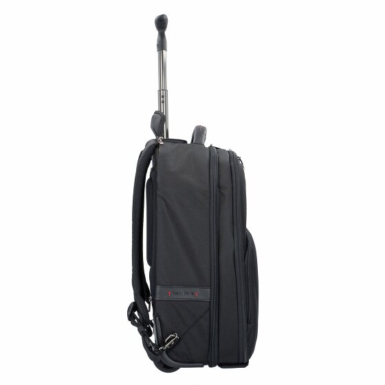 Samsonite Pro-DLX 5 2 Rollen Rucksacktrolley 48 cm Laptopfach