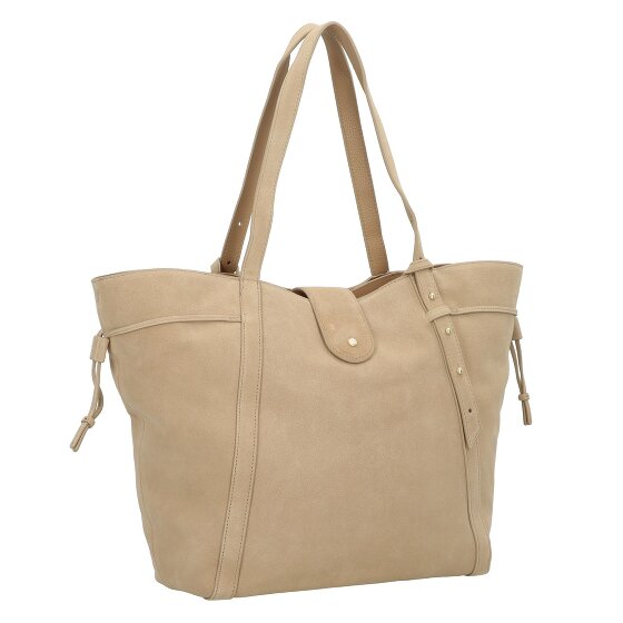 Hey Marly Pretty Wonder Suede Shopper Tasche M Leder 50 cm
