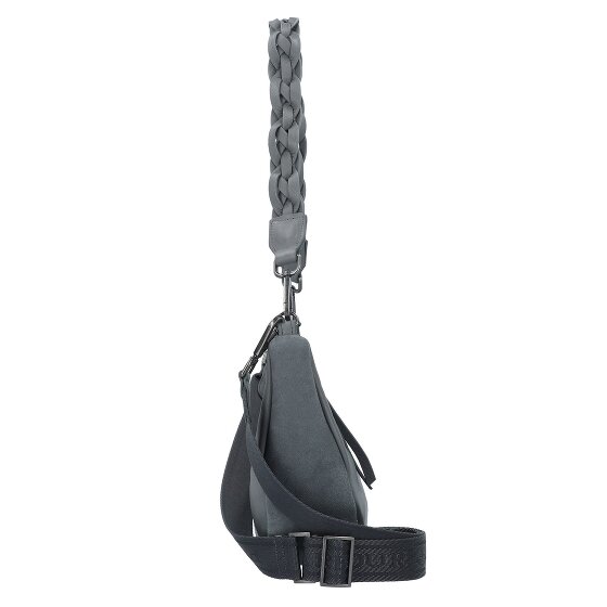 Harbour 2nd Just Pure Schultertasche Leder 32 cm