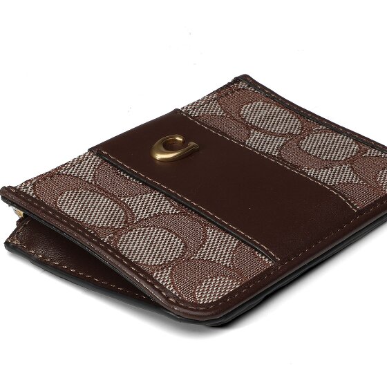 Coach Essential Kreditkartenetui Leder 11 cm