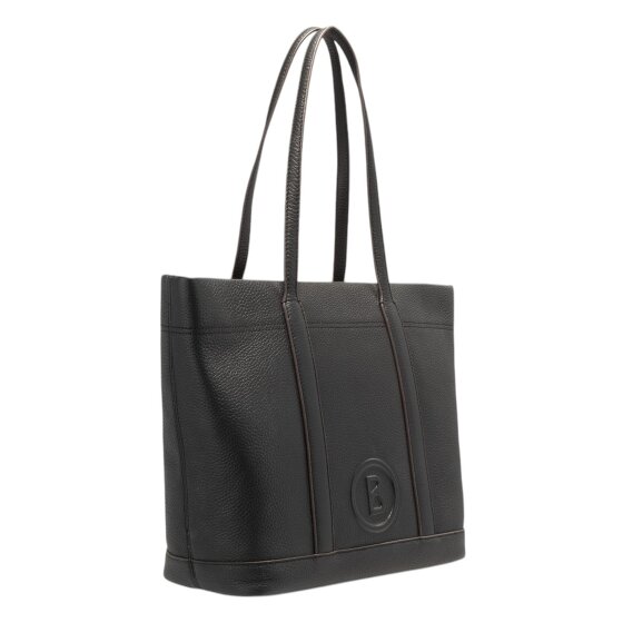 Bogner Bozen Zeta Shopper Tasche Leder 31 cm