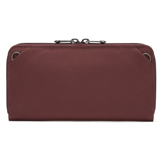 Pacsafe Continental Geldbörse RFID Schutz 20 cm