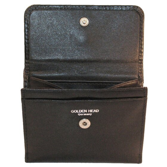 Golden Head Colorado Geldbörse RFID Leder 10,5 cm