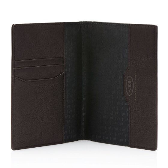 Porsche Design Business Reisepassetui RFID Leder 10 cm