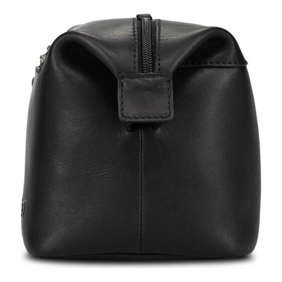 Jost Lund Kulturbeutel Leder 25 cm