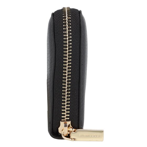 Coccinelle Metallic Soft Geldbörse Leder 10 cm