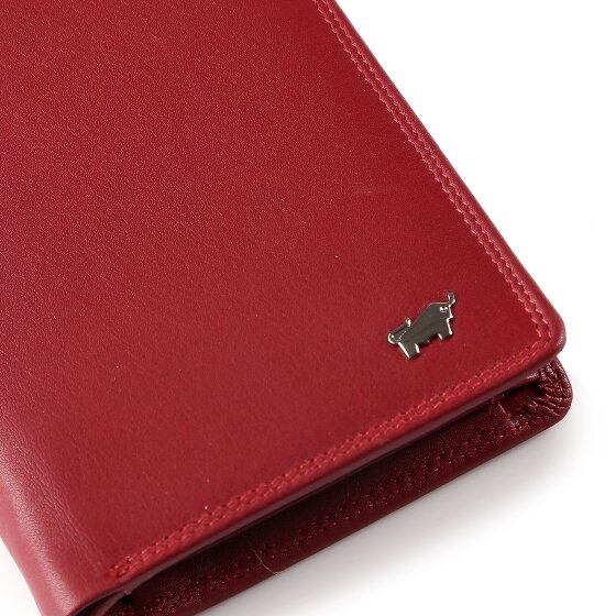 Braun Büffel Golf 3.0 Geldbörse RFID Schutz Leder 9.5 cm
