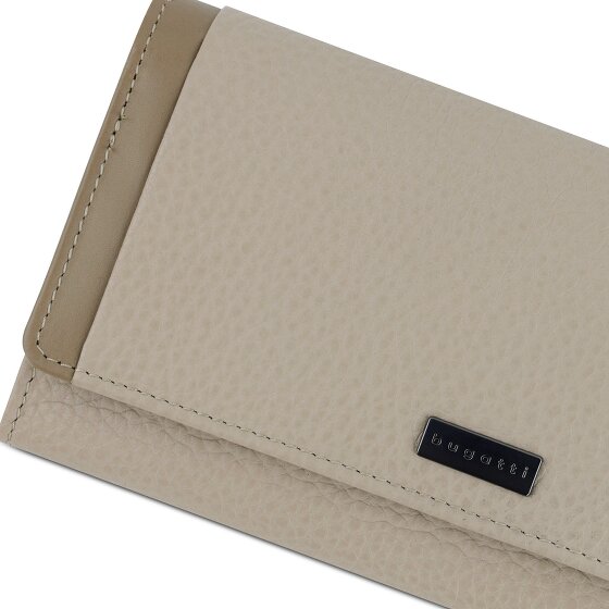 bugatti Sina Geldbörse RFID Schutz Leder 18.5 cm