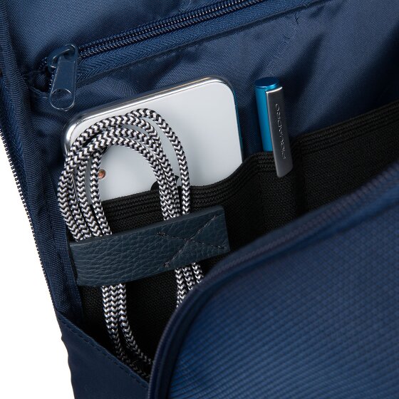 Piquadro Trakai Daypack RFID Schutz 42 cm Laptopfach