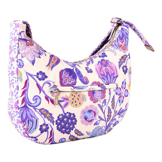 Oilily Sapphire Chintz Schultertasche 34 cm
