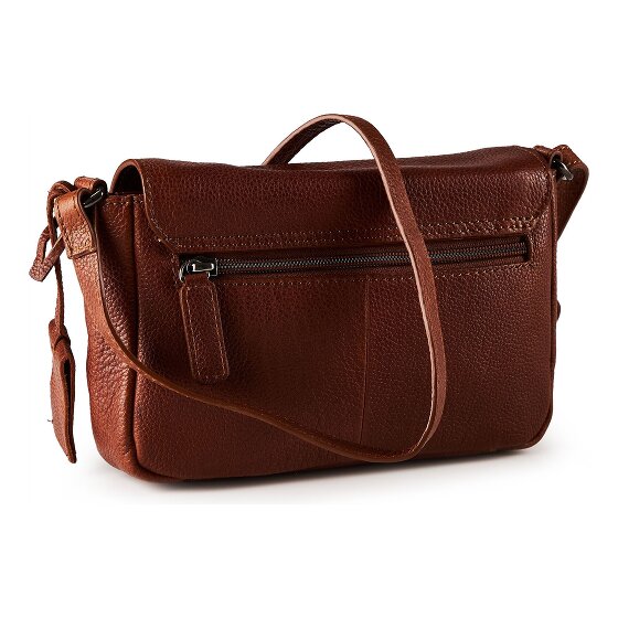 Burkely Antique Avery Umhängetasche Leder 21 cm