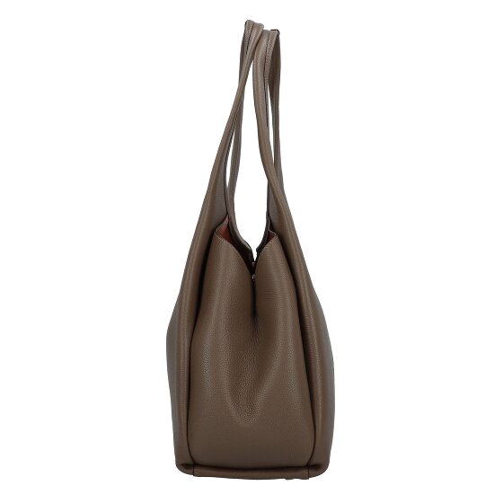 Coach Lana Schultertasche Leder 33 cm