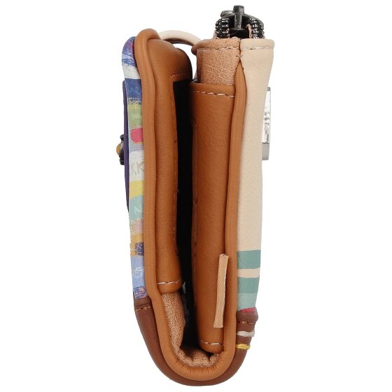 Anekke Menire Geldbörse RFID Schutz 18 cm