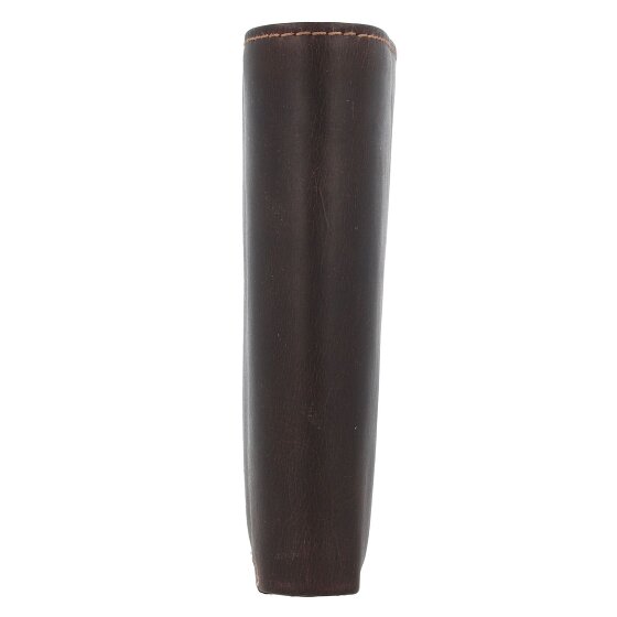 Greenburry Tornado Geldbörse RFID Schutz Leder 10 cm