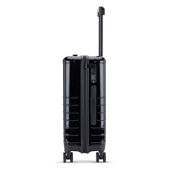 Kapten & Son Heathrow Essential 4 Rollen Kabinentrolley 55 cm