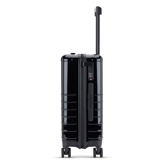 Kapten & Son Heathrow Essential 4 Rollen Kabinentrolley 55 cm