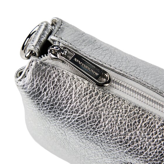 Mandarina Duck Mellow Metal Umhängetasche Leder 23 cm