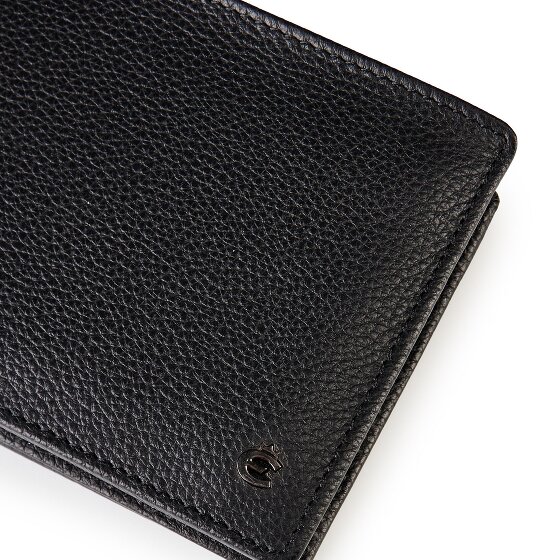 Esquire Houston Geldbörse RFID Schutz Leder 12 cm