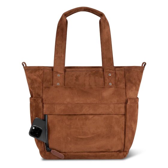 Cabaia Tote Bag Pro Suede Schultertasche 36 cm