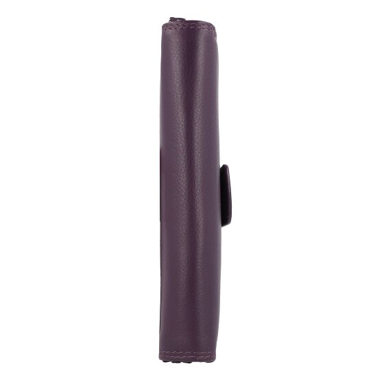 Greenburry Spongy Geldbörse Leder 9,5 cm