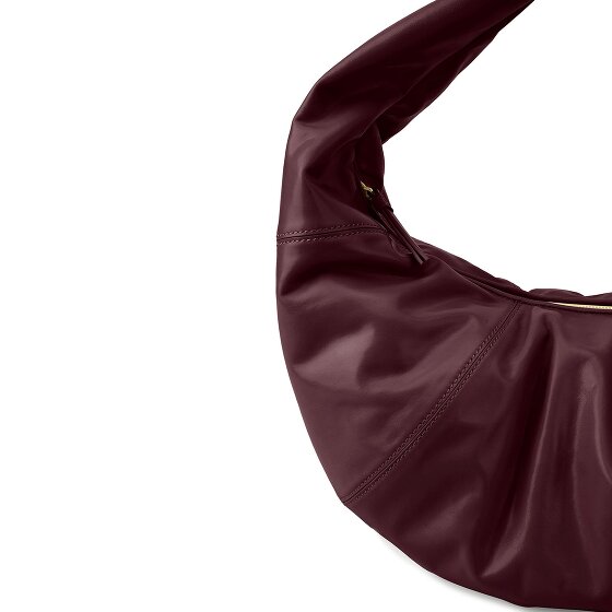 LES VISIONNAIRES Greta Schultertasche Leder 41 cm LES VISIONNAIRES Greta Schultertasche Leder 41 cm
