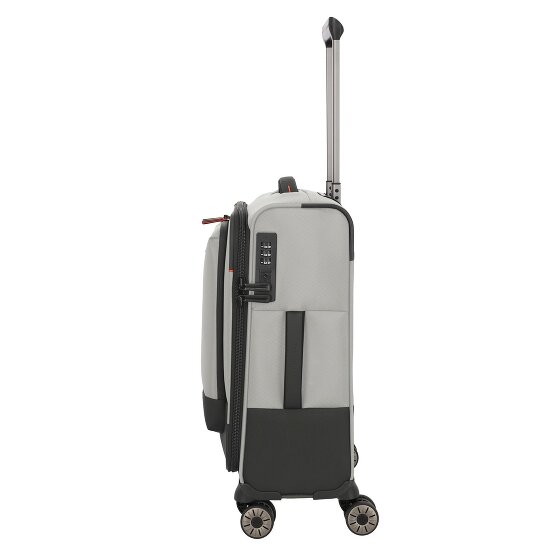 Travelite Crosslite 4 Rollen Kabinentrolley S 55 cm Laptopfach