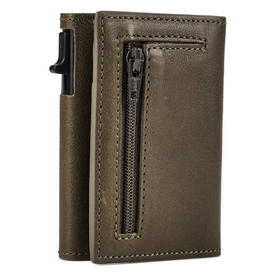camel active Thunder Geldbörse RFID Schutz Leder 9.5 cm
