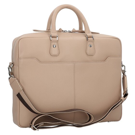 Braun Büffel Hanna Aktentasche Leder 41 cm Laptopfach