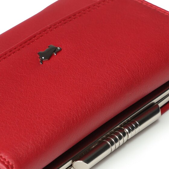 Braun Büffel Golf 3.0 Geldbörse RFID Schutz Leder 12 cm