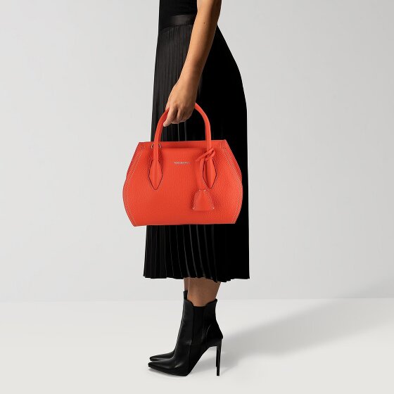 Coccinelle Lord Schultertasche Leder 26 cm
