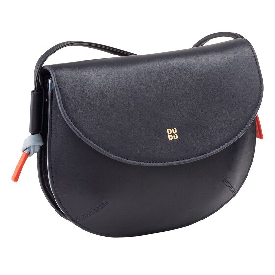 DuDu Skye Umhängetasche Leder 21 cm