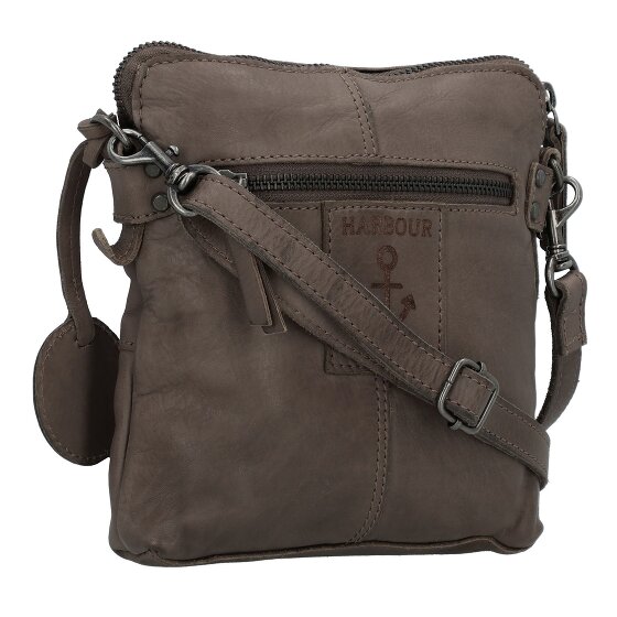 Harbour 2nd Anchor Love Umhängetasche Leder 18 cm