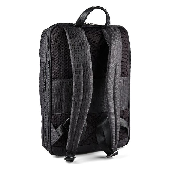 Piquadro Trakai Daypack 43 cm Laptopfach