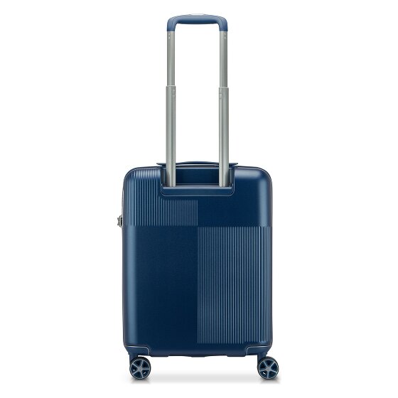 Roncato Airglam 2.0 4 Rollen Kabinentrolley 55 cm mit Dehnfalte