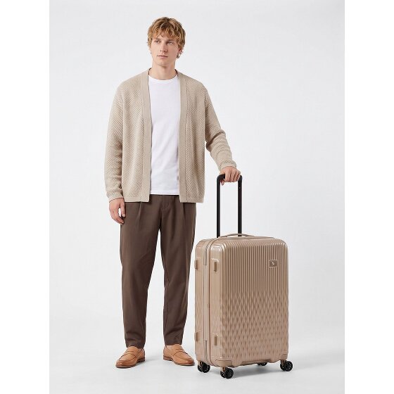 Pack Easy Flow 4 Rollen Trolley M 66 cm