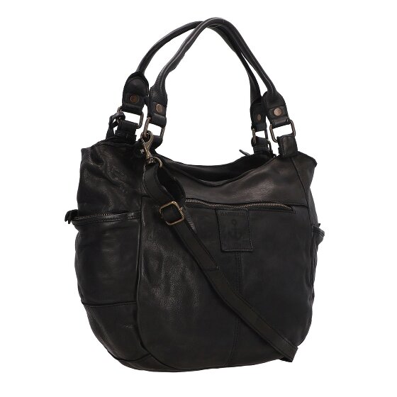 Harbour 2nd Selina Schultertasche Leder 36 cm